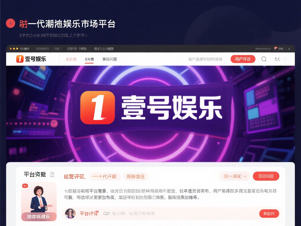 壹号娱乐是否靠谱?平台背景详细调查 (壹号娱乐是否靠谱?平台背景与信誉全面调查分析) 在如今的娱乐市场中,线上平台层出不穷,用户的选择也