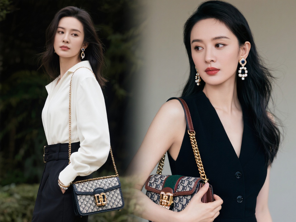 壹姐娱乐真人号为你解析明星时尚穿搭 (壹姐娱乐真人号带你解析明星时尚穿搭秘籍) 配饰是点睛之笔:明星穿搭中,配饰往往起到画龙点睛的