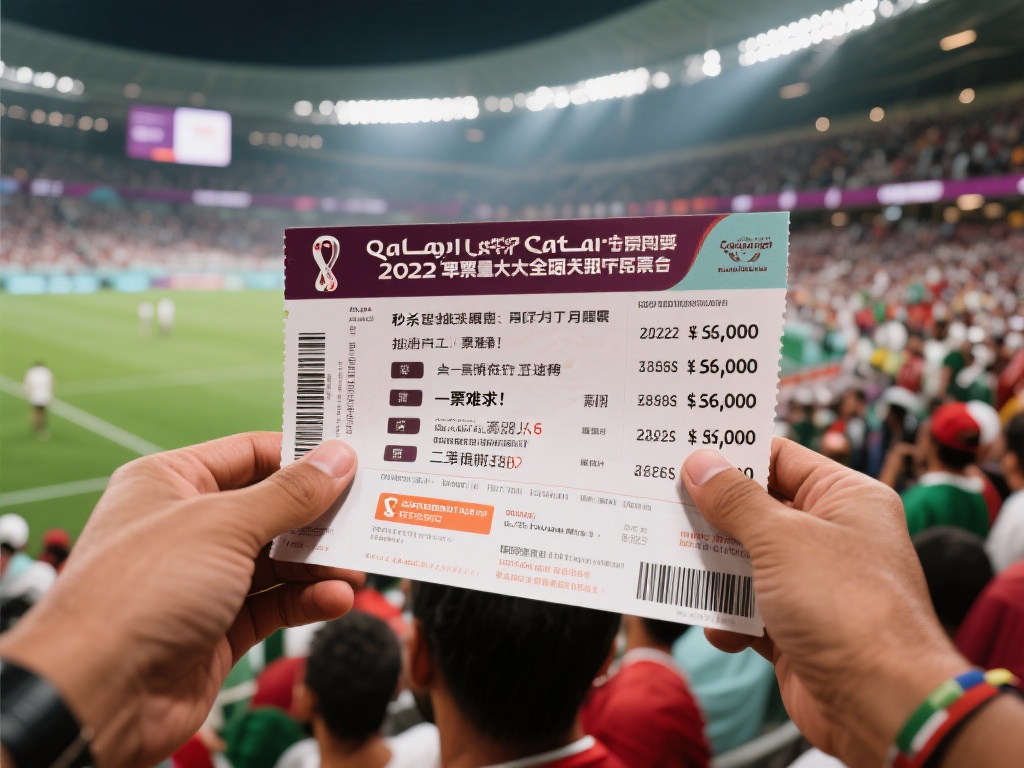 壹号娱乐带你直击世界杯门票购买秘籍 (壹号娱乐带你揭秘世界杯门票购买的独家秘籍) 每逢世界杯,全球数亿球迷的目光都会聚焦在这场足球盛